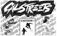 Cal Streets Vintage Skateboard Shop and Collectables Auction